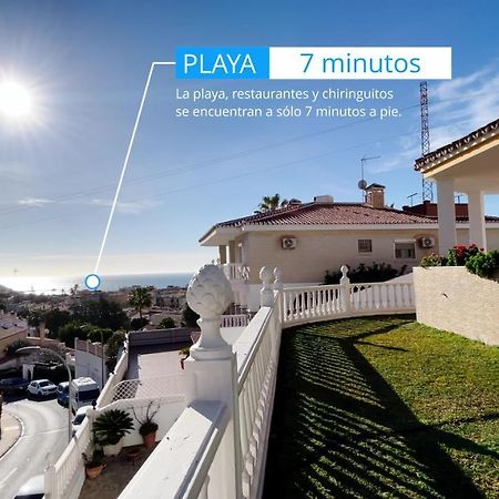 Villa Jacaranda Pool & Sea At Cala Del Moral La Cala Del Moral エクステリア 写真
