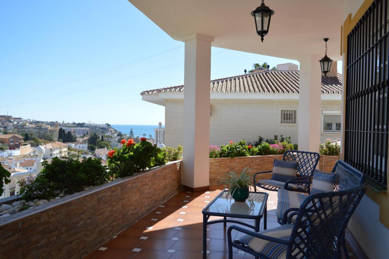 Villa Jacaranda Pool & Sea At Cala Del Moral La Cala Del Moral エクステリア 写真