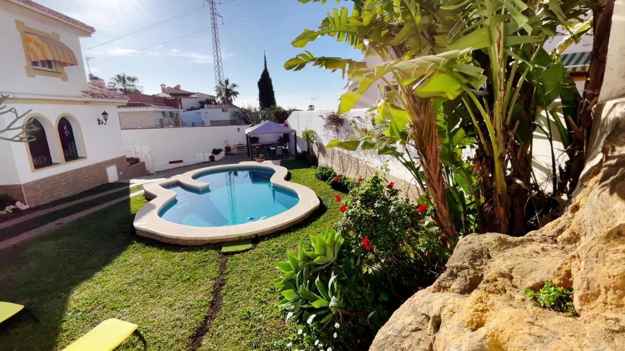 Villa Jacaranda Pool & Sea At Cala Del Moral La Cala Del Moral エクステリア 写真