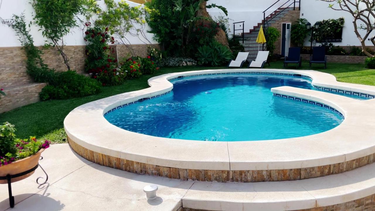 Villa Jacaranda Pool & Sea At Cala Del Moral La Cala Del Moral エクステリア 写真