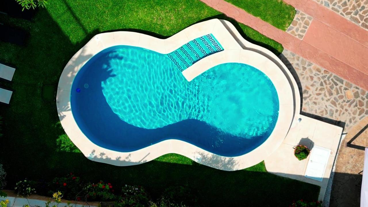 Villa Jacaranda Pool & Sea At Cala Del Moral La Cala Del Moral エクステリア 写真